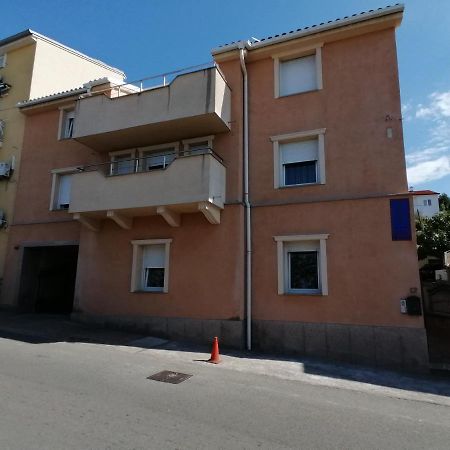 Apartmani Golomeic Crikvenica Eksteriør billede