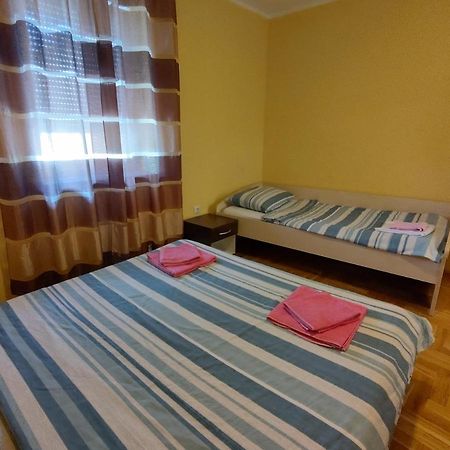 Apartmani Golomeic Crikvenica Eksteriør billede