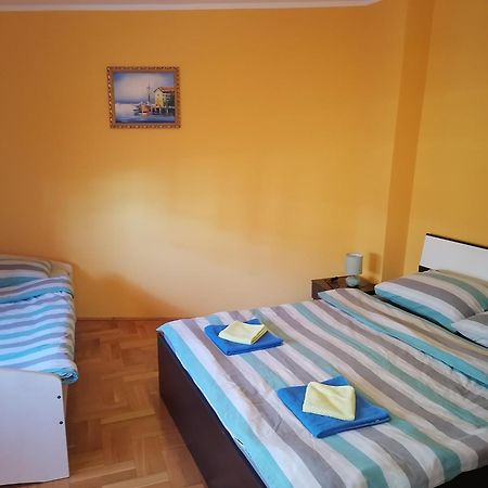 Apartmani Golomeic Crikvenica Eksteriør billede