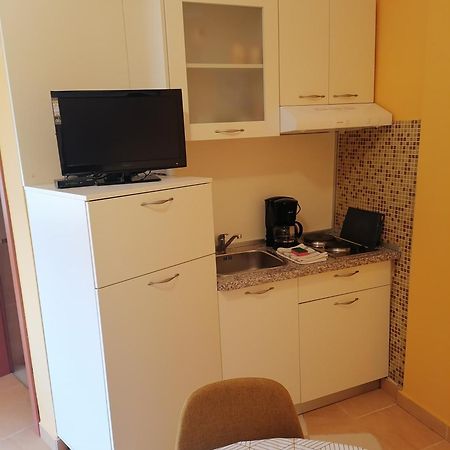 Apartmani Golomeic Crikvenica Eksteriør billede