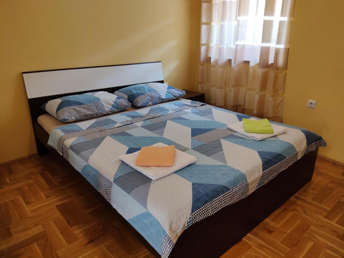 Apartmani Golomeic Crikvenica Eksteriør billede