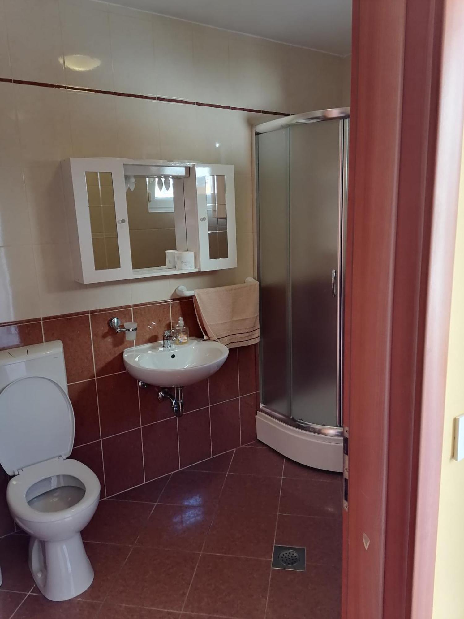 Apartmani Golomeic Crikvenica Eksteriør billede