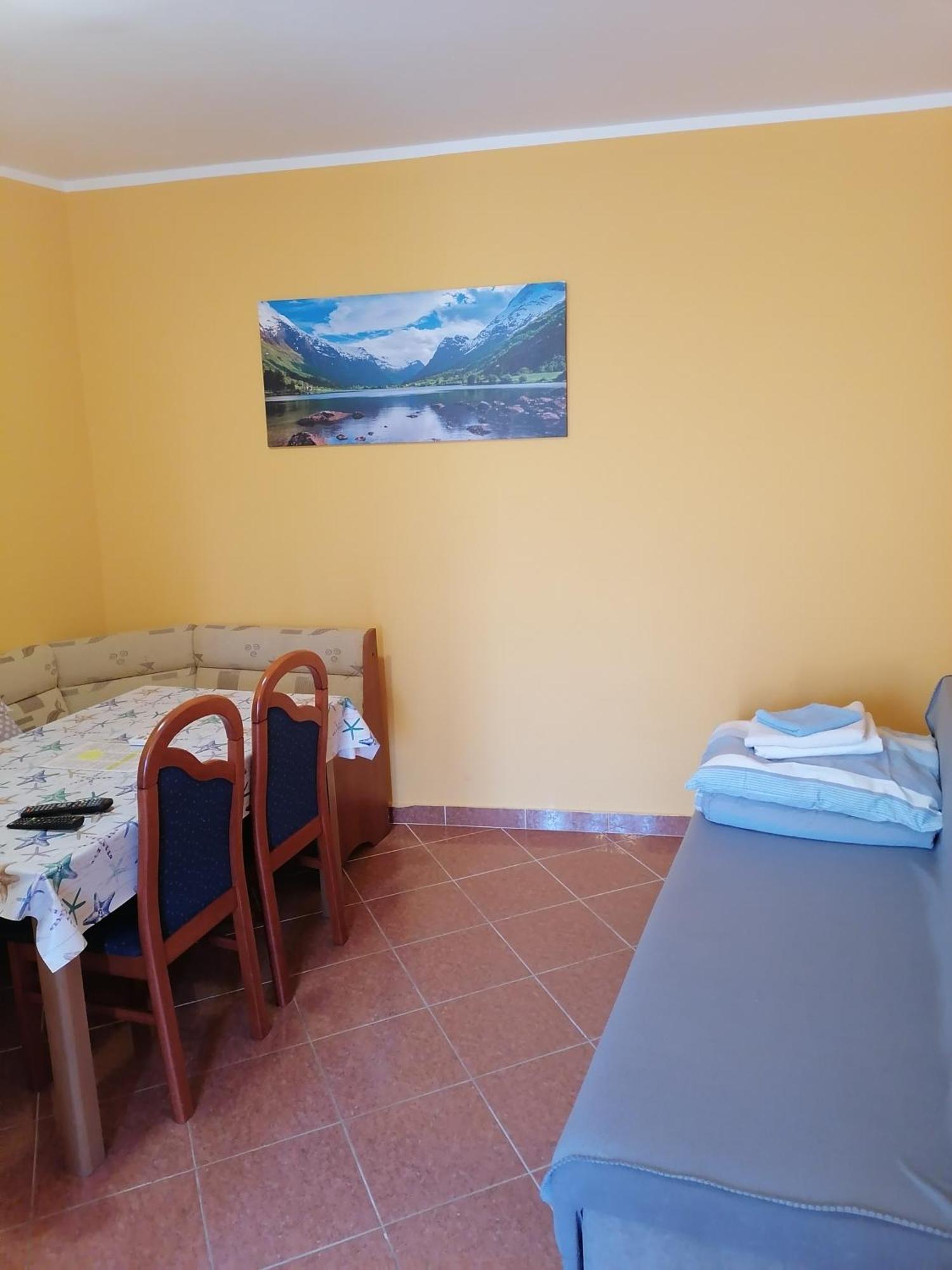 Apartmani Golomeic Crikvenica Eksteriør billede