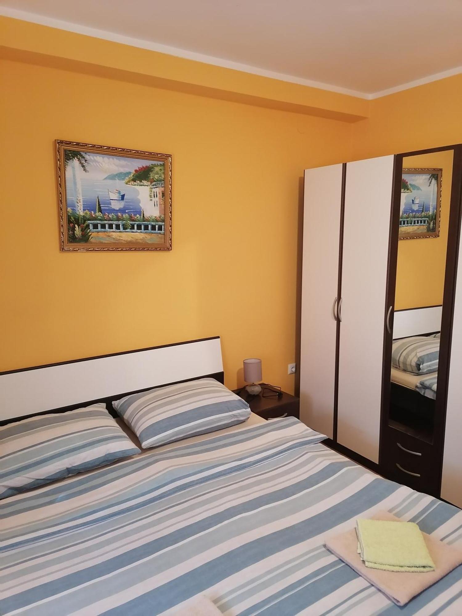 Apartmani Golomeic Crikvenica Eksteriør billede