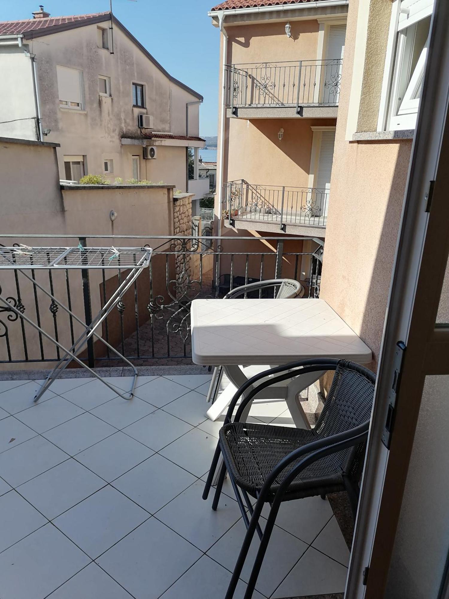 Apartmani Golomeic Crikvenica Eksteriør billede