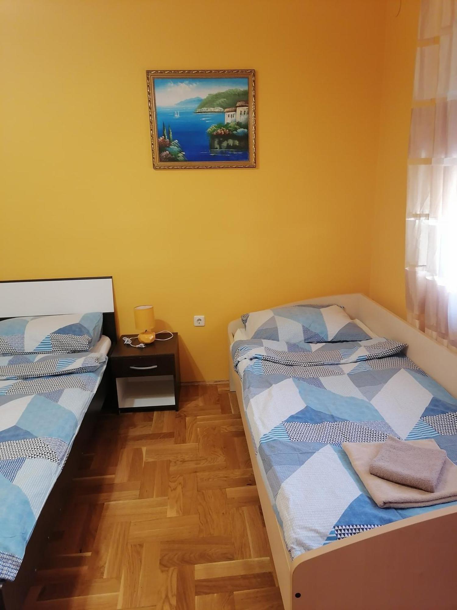Apartmani Golomeic Crikvenica Eksteriør billede