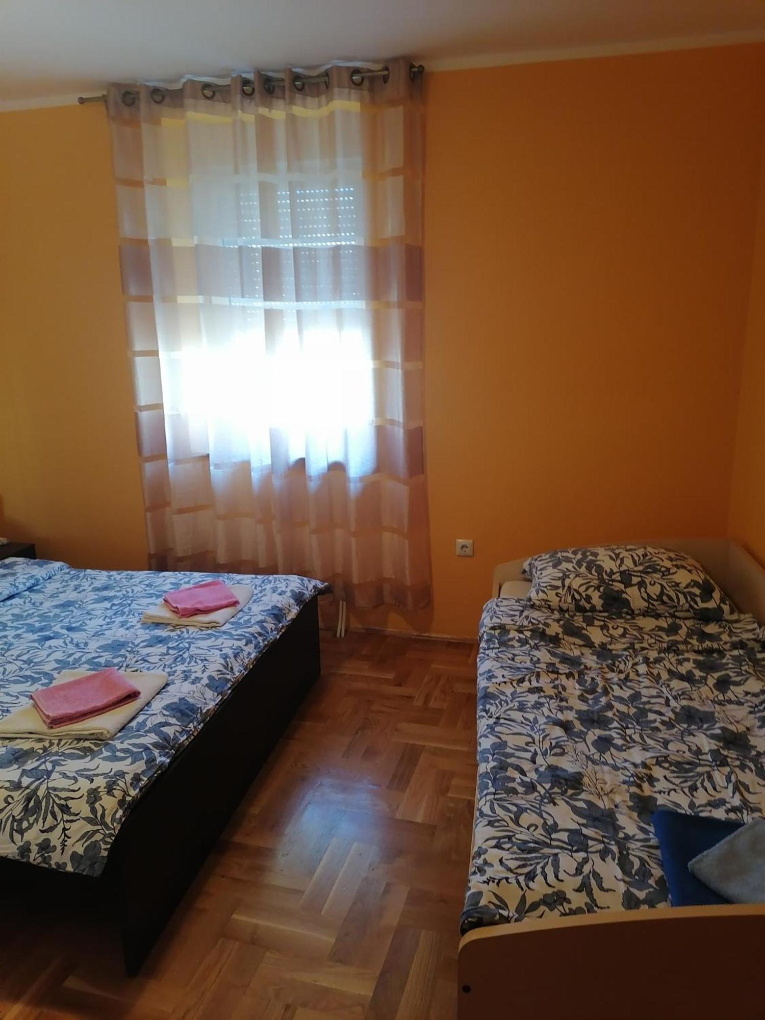 Apartmani Golomeic Crikvenica Eksteriør billede