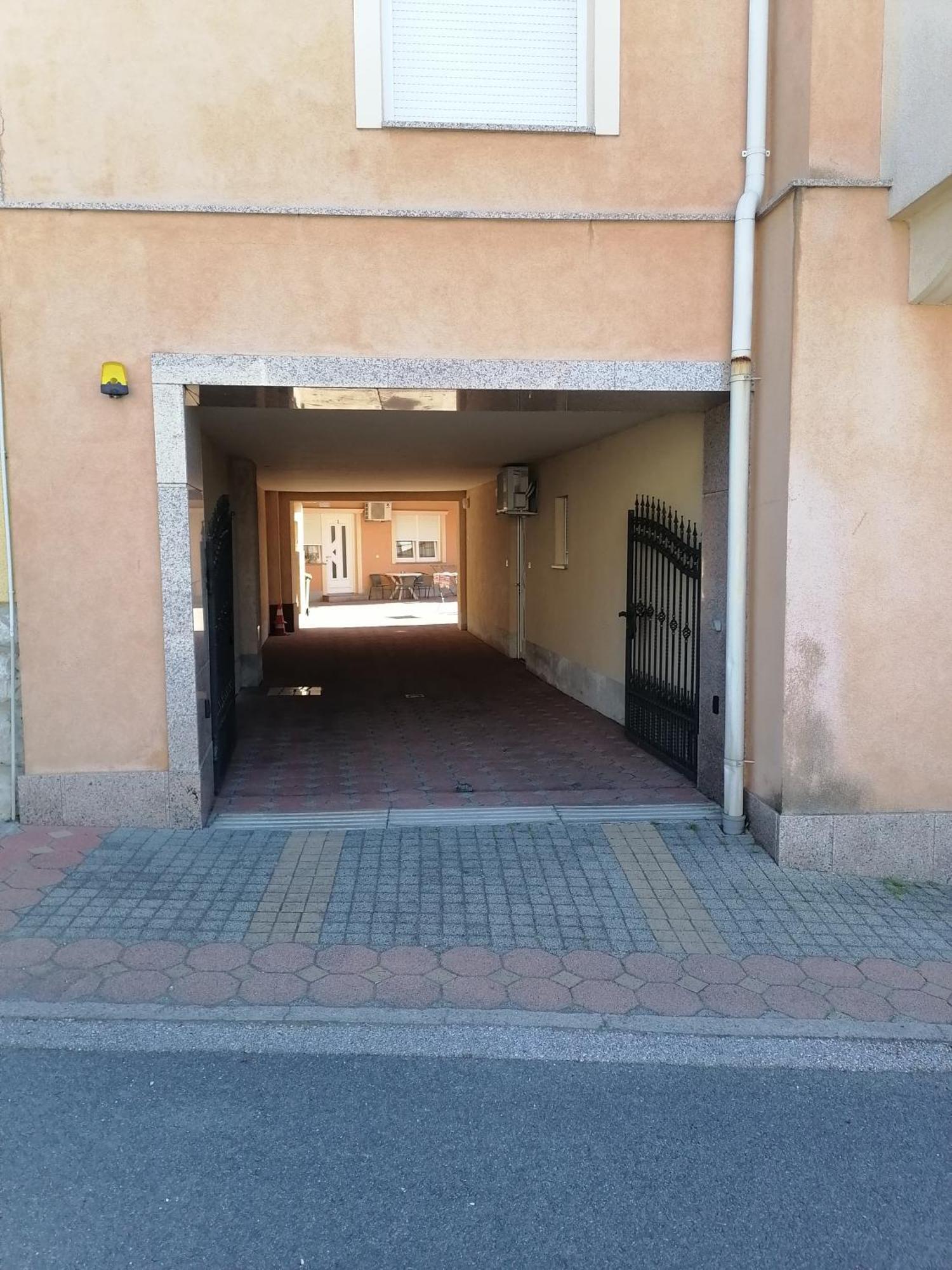 Apartmani Golomeic Crikvenica Eksteriør billede