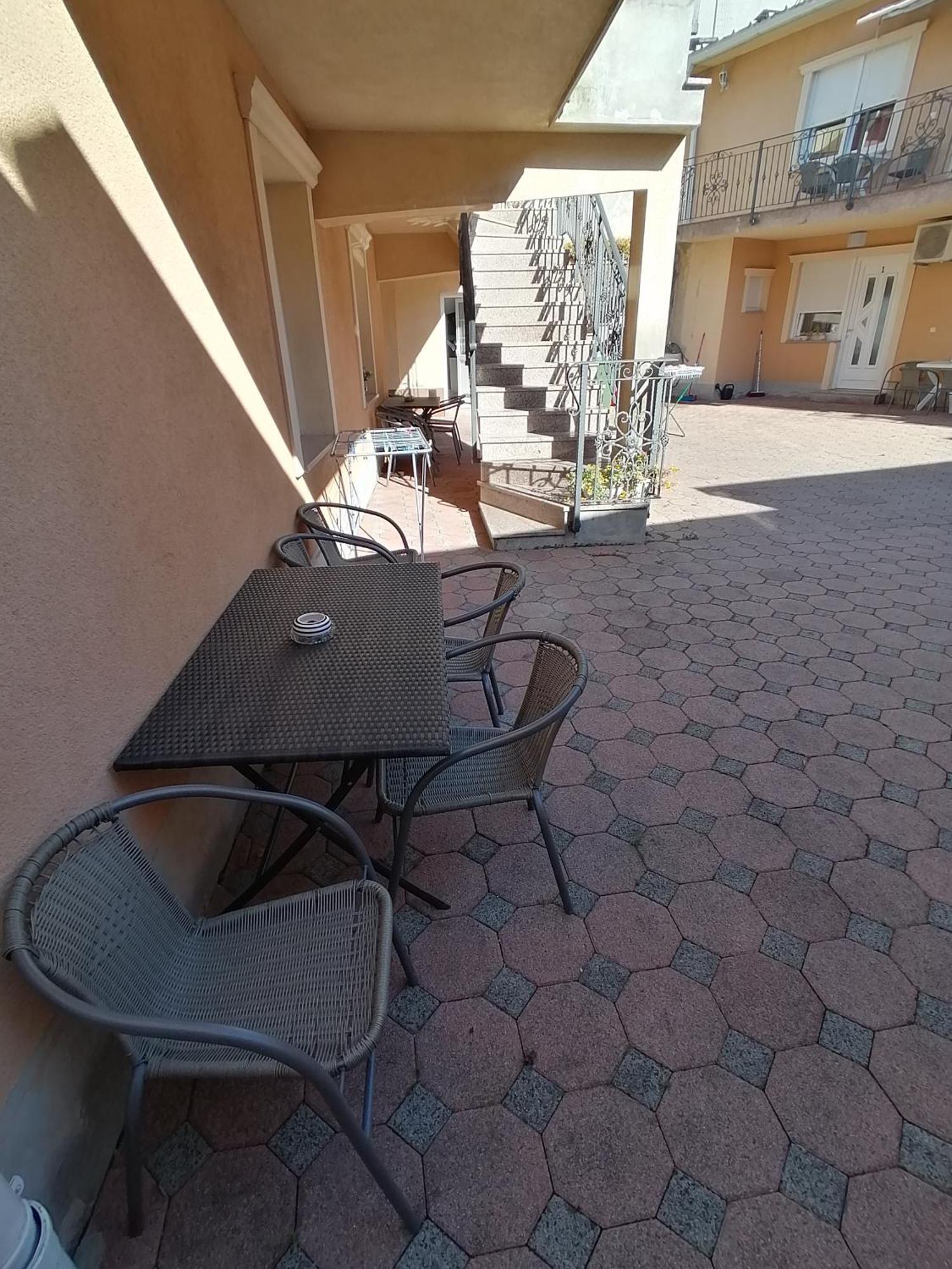 Apartmani Golomeic Crikvenica Eksteriør billede
